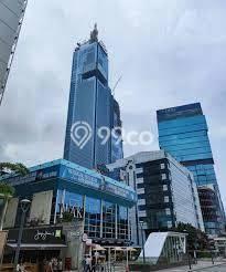 Kantor untuk Disewa di Pusat Jakarta Pusat Luas Bangunan 1123m2 Kantor untuk Disewa di Pusat Jakarta Pusat Luas Bangunan 1123m2
