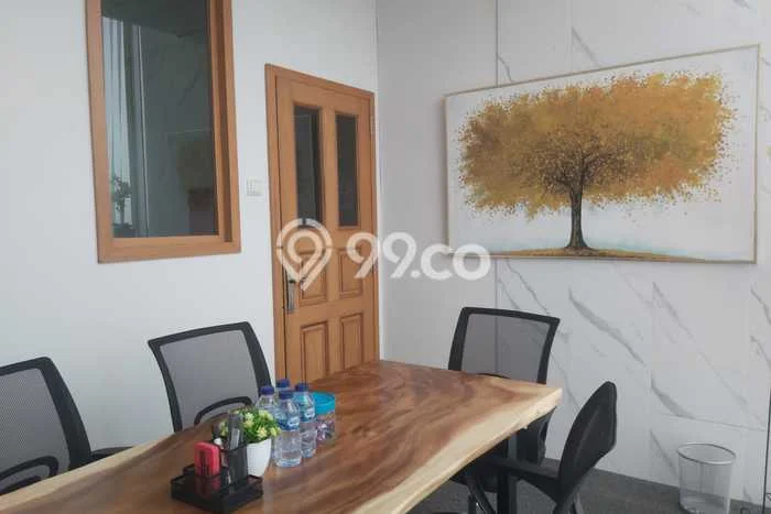 Unit Kantor Tersedia di Gatot Subroto Spesifikasi LB 100m2 Unit Kantor Tersedia di Gatot Subroto Spesifikasi LB 100m2