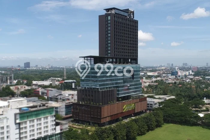 Kantor untuk Disewa di Pusat Tangerang Luas Bangunan 1805m2 Kantor untuk Disewa di Pusat Tangerang Luas Bangunan 1805m2