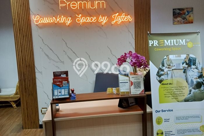 Unit Kantor Tersedia di Gatot Subroto Spesifikasi LB 100m2 Unit Kantor Tersedia di Gatot Subroto Spesifikasi LB 100m2