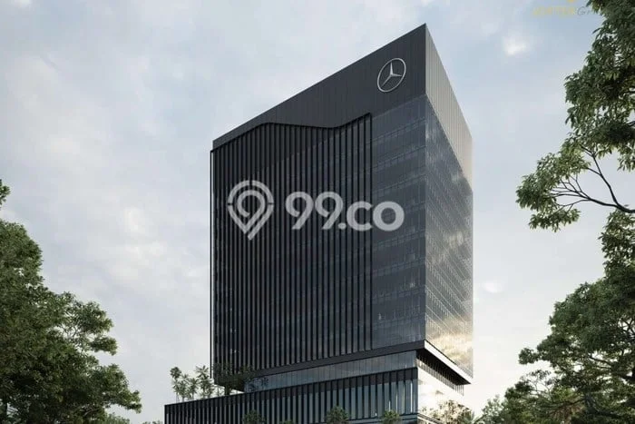 Unit Kantor Disewakan di Bintaro di Area Ramai & Strategis Unit Kantor Disewakan di Bintaro di Area Ramai & Strategis