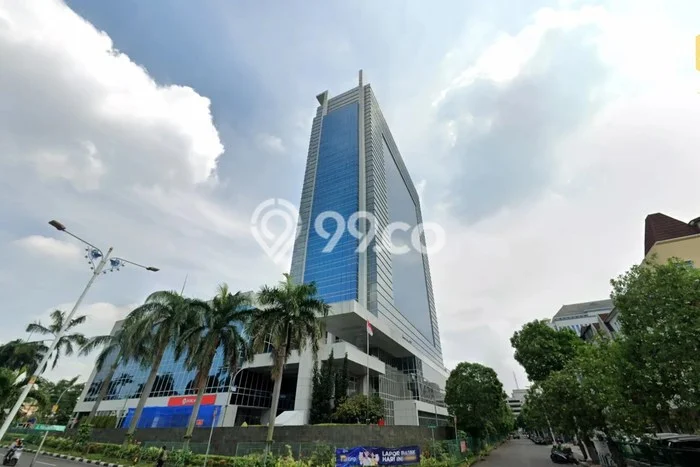 Disewakan Kantor komersial di Kembangan luas bangunan 100m2 Disewakan Kantor komersial di Kembangan luas bangunan 100m2