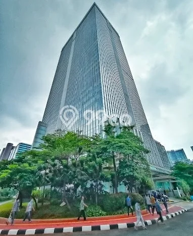 Unit Kantor Disewakan di Setiabudi di Area Ramai & Strategis Unit Kantor Disewakan di Setiabudi di Area Ramai & Strategis