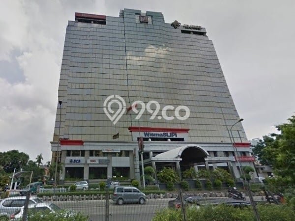 Kantor Disewa di Slipi, Jakarta Barat, LT 100m2 / LB 100m2 Kantor Disewa di Slipi, Jakarta Barat, LT 100m2 / LB 100m2