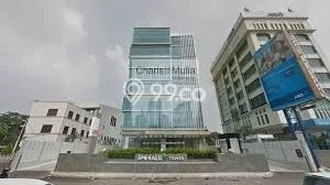 Disewakan Kantor komersial di Kelapa Gading luas bangunan 3306m2 Disewakan Kantor komersial di Kelapa Gading luas bangunan 3306m2