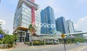 Kantor Disewa di Jakarta Timur dengan LB 40908m2 Area Komersial Ramai Kantor Disewa di Jakarta Timur dengan LB 40908m2 Area Komersial Ramai