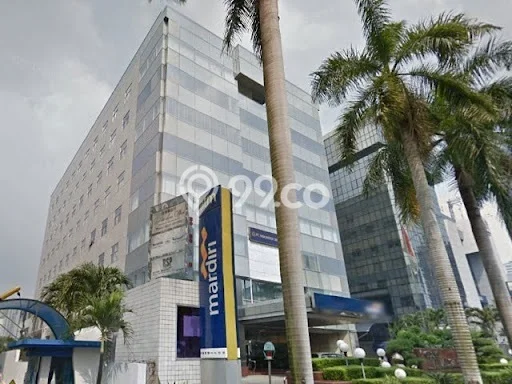 Kantor untuk Disewa di Pusat Jakarta Selatan Luas Bangunan 11000m2 Kantor untuk Disewa di Pusat Jakarta Selatan Luas Bangunan 11000m2