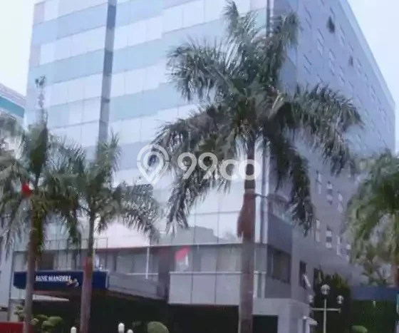 Kantor untuk Disewa di Pusat Jakarta Selatan Luas Bangunan 11000m2 Kantor untuk Disewa di Pusat Jakarta Selatan Luas Bangunan 11000m2
