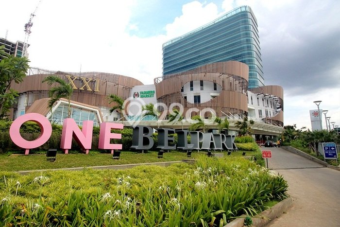 Kantor Disewa di Jakarta Selatan dengan LB 18192m2 Area Komersial Ramai Kantor Disewa di Jakarta Selatan dengan LB 18192m2 Area Komersial Ramai