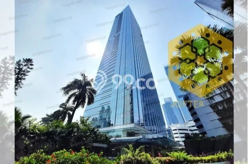 Unit Kantor Tersedia di Sudirman Spesifikasi LB 17658m2 Unit Kantor Tersedia di Sudirman Spesifikasi LB 17658m2