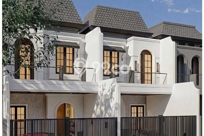 For Sale! Premium House LT 150m2 Desain Modern di Manyar For Sale! Premium House LT 150m2 Desain Modern di Manyar