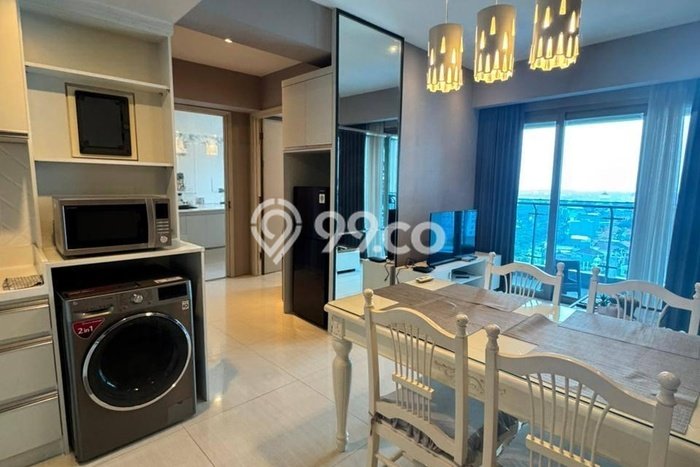Disewakan Apartemen Minimalis 70m2 Punya 2 KT, 2 KM, Lokasi di Lakarsantri Disewakan Apartemen Minimalis 70m2 Punya 2 KT, 2 KM, Lokasi di Lakarsantri