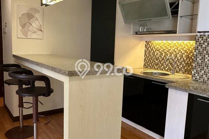 Apartemen Minimalis untuk Disewa, 2 Kamar di Surabaya Apartemen Minimalis untuk Disewa, 2 Kamar di Surabaya