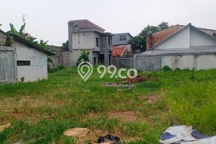 Lahan untuk Dijual di Beji Depok Luas 900m2 Lahan untuk Dijual di Beji Depok Luas 900m2