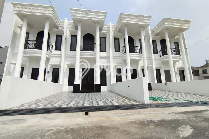 Rumah Minimalis 3 Kamar LT 99m2 di Condet Rumah Minimalis 3 Kamar LT 99m2 di Condet