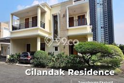 Siap Huni Rumah Mewah 4 Kamar di Cilandak Dekat ke Mana Saja Siap Huni Rumah Mewah 4 Kamar di Cilandak Dekat ke Mana Saja