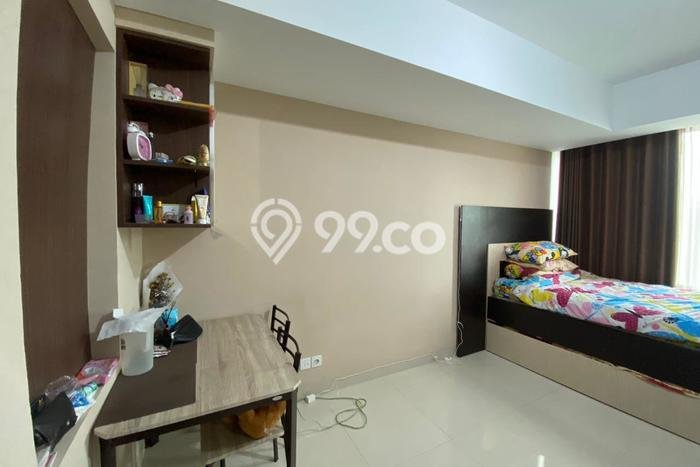 Apartemen Terawat Dijual di Tangerang Spesifikasi 1 KT, 1 KM Apartemen Terawat Dijual di Tangerang Spesifikasi 1 KT, 1 KM
