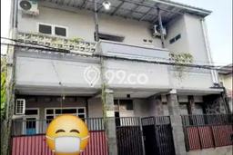 Kost Dijual di Depok I dengan 21 KT dan Luas 400m2 Kost Dijual di Depok I dengan 21 KT dan Luas 400m2