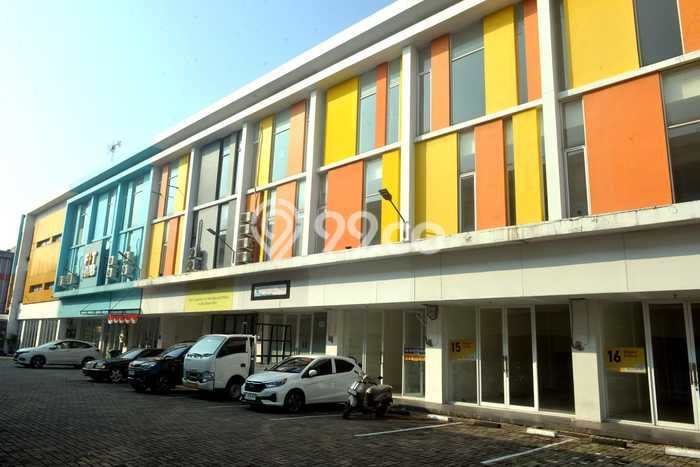 Ruko Kawasan Ciputat, Luas 205m², Posisi Mainroad Ruko Kawasan Ciputat, Luas 205m², Posisi Mainroad
