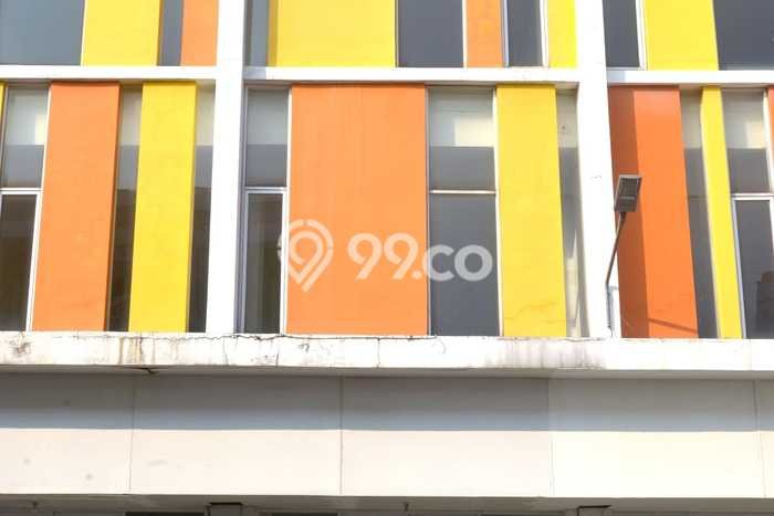 Ruko Kawasan Ciputat, Luas 205m², Posisi Mainroad Ruko Kawasan Ciputat, Luas 205m², Posisi Mainroad