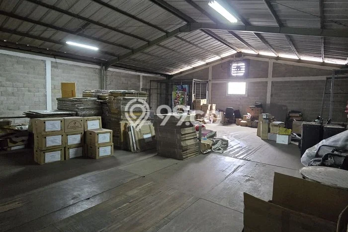 Disewakan Pabrik di Kawasan Ramai BSD Luas 225m2 Disewakan Pabrik di Kawasan Ramai BSD Luas 225m2