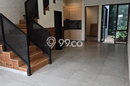 Rumah Modern 3 Kamar LT 80m2 di BSD Rumah Modern 3 Kamar LT 80m2 di BSD