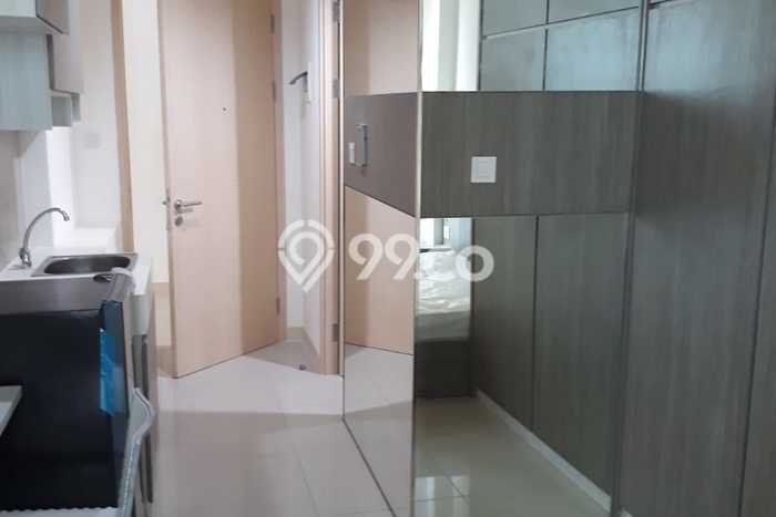 Apartemen Harga Terjangkau untuk Dijual di BSD Dengan Spesifikasi 1 KT & 1 KM Apartemen Harga Terjangkau untuk Dijual di BSD Dengan Spesifikasi 1 KT & 1 KM