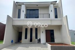 Rumah Luxury Modern Siap Huni di BSD Kencana Loka Tangerang Rumah Luxury Modern Siap Huni di BSD Kencana Loka Tangerang
