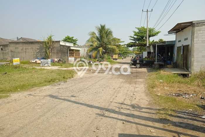 Tanah Strategis Dijual di Tigaraksa Tangerang 288m2 Tanah Strategis Dijual di Tigaraksa Tangerang 288m2