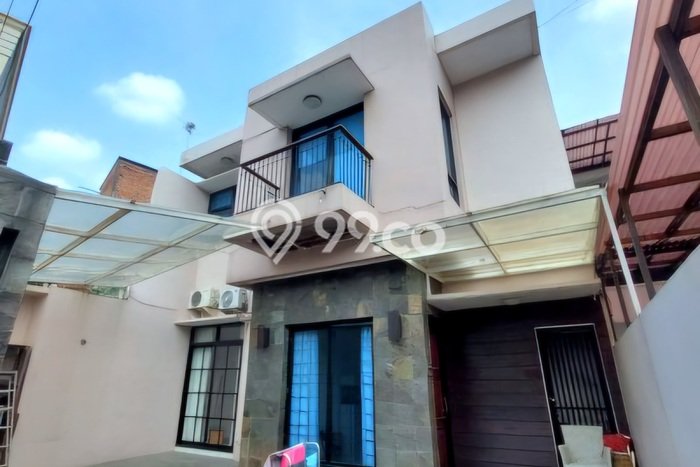 Rumah Luxury Modern Siap Huni di Duren Tiga Jakarta Selatan Rumah Luxury Modern Siap Huni di Duren Tiga Jakarta Selatan