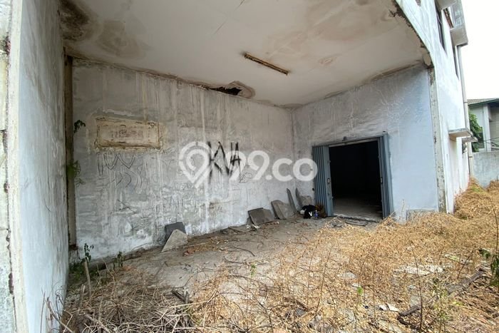 Gudang Bagus LT 351m2 LB 300m2 Dijual di Jatinegara Jakarta Timur Gudang Bagus LT 351m2 LB 300m2 Dijual di Jatinegara Jakarta Timur
