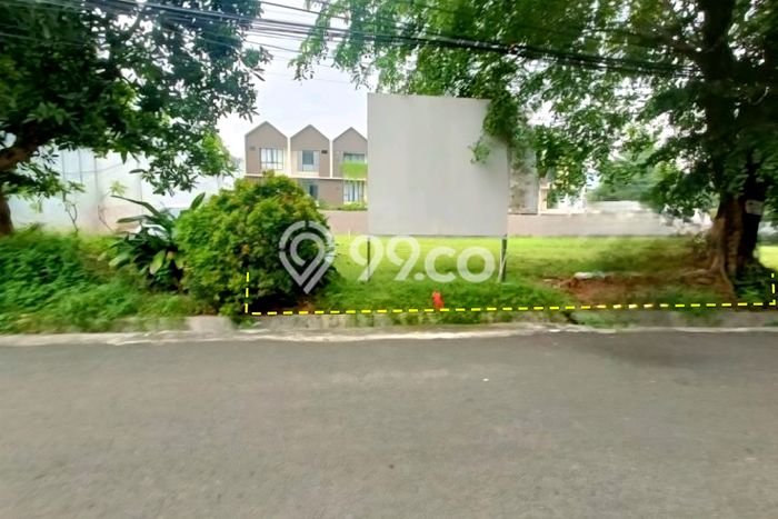 Tanah di Pasar Minggu, Jakarta Selatan Luas 270m2 Dijual Segera Tanah di Pasar Minggu, Jakarta Selatan Luas 270m2 Dijual Segera