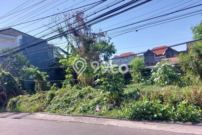 Dijual Tanah Lokasi Condong Catur, Sleman Seluas 282m2 Dijual Tanah Lokasi Condong Catur, Sleman Seluas 282m2