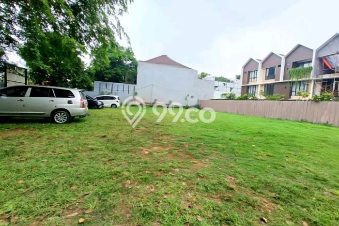Tanah di Pasar Minggu, Jakarta Selatan Luas 270m2 Dijual Segera Tanah di Pasar Minggu, Jakarta Selatan Luas 270m2 Dijual Segera