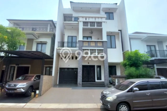 Jual Rumah Luas Elegan Dengan View Cantik di Teluk Gong, Jakarta Utara Jual Rumah Luas Elegan Dengan View Cantik di Teluk Gong, Jakarta Utara