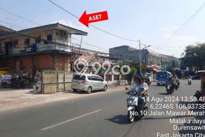 Unit Komersial Strategis di Duren Sawit, Jakarta Timur Potensi Cuan Besar Unit Komersial Strategis di Duren Sawit, Jakarta Timur Potensi Cuan Besar