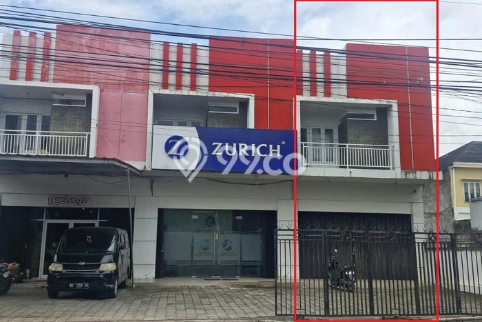 Area Ramai! Ruko Dijual di Gamping untuk Bisnis Luas Bangunan 200m2 Area Ramai! Ruko Dijual di Gamping untuk Bisnis Luas Bangunan 200m2