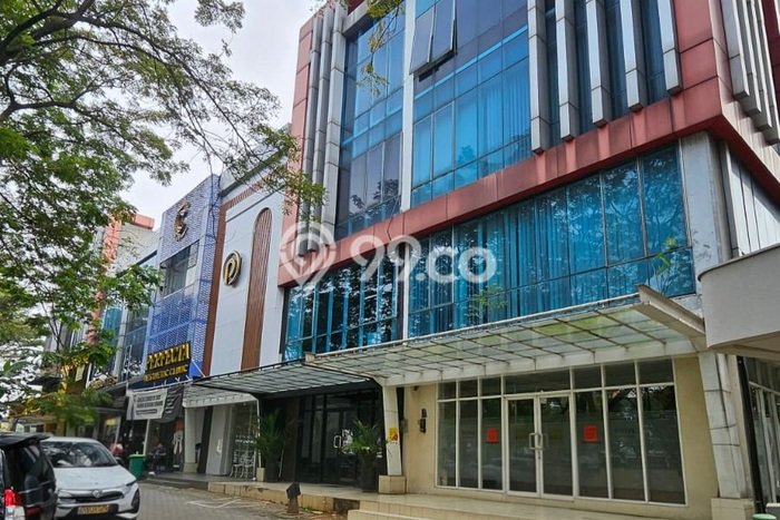 Dijual! Ruko di Bintaro Tangerang Selatan LT 110m2 / LB 400m2 Kawasan Strategis Dijual! Ruko di Bintaro Tangerang Selatan LT 110m2 / LB 400m2 Kawasan Strategis
