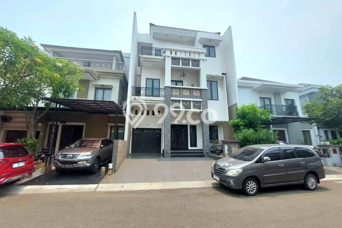 Jual Rumah Luas Elegan Dengan View Cantik di Teluk Gong, Jakarta Utara Jual Rumah Luas Elegan Dengan View Cantik di Teluk Gong, Jakarta Utara