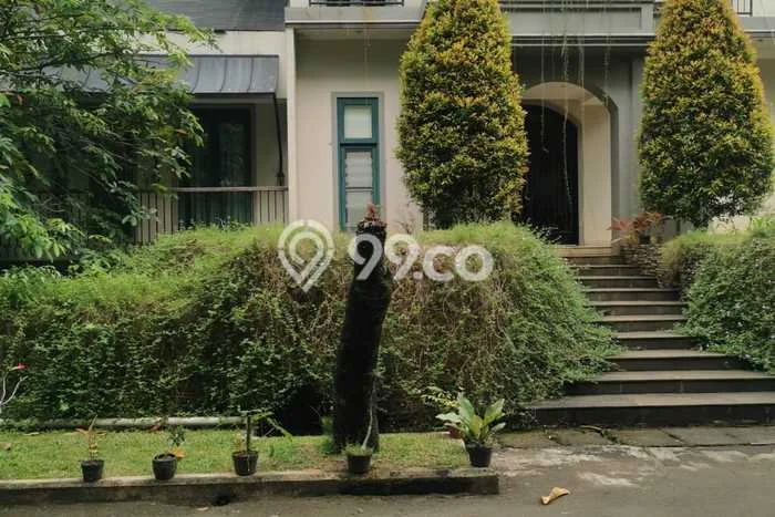 Hunian Elit LB 480m2 Siap Pakai Desain Elegan di Lebak Bulus, Jakarta Selatan Hunian Elit LB 480m2 Siap Pakai Desain Elegan di Lebak Bulus, Jakarta Selatan