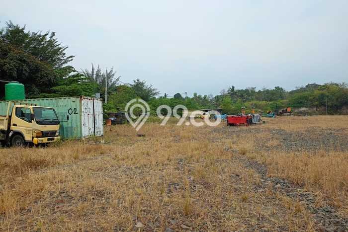 Tanah Komersial Dijual di Ciwandan Cilegon 10251m2 Tanah Komersial Dijual di Ciwandan Cilegon 10251m2