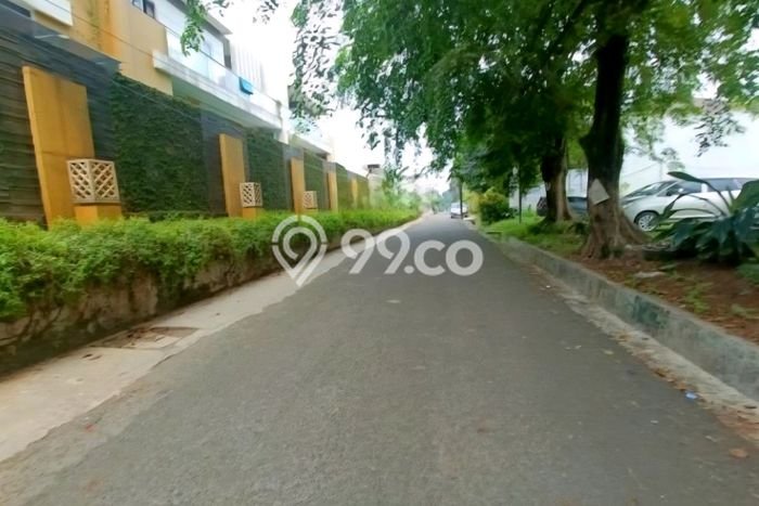 Tanah di Pasar Minggu, Jakarta Selatan Luas 270m2 Dijual Segera Tanah di Pasar Minggu, Jakarta Selatan Luas 270m2 Dijual Segera