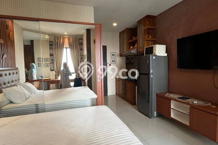 Sewa Apartemen Murah di Karet 0 Bedroom Sewa Apartemen Murah di Karet 0 Bedroom