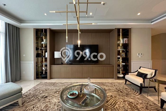 Siap Huni Apartemen Prestisius di Karet 4 Kamar & 4 Kamar Mandi Siap Huni Apartemen Prestisius di Karet 4 Kamar & 4 Kamar Mandi