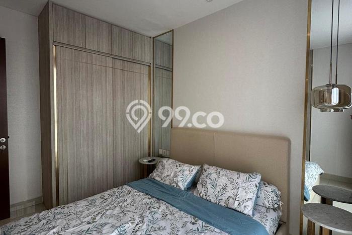 Hunian Apartemen Strategis untuk Dijual di Jakarta Selatan dengan 1 Kamar Hunian Apartemen Strategis untuk Dijual di Jakarta Selatan dengan 1 Kamar