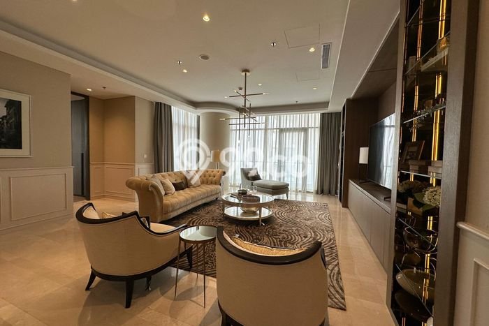 Siap Huni Apartemen Prestisius di Karet 4 Kamar & 4 Kamar Mandi Siap Huni Apartemen Prestisius di Karet 4 Kamar & 4 Kamar Mandi