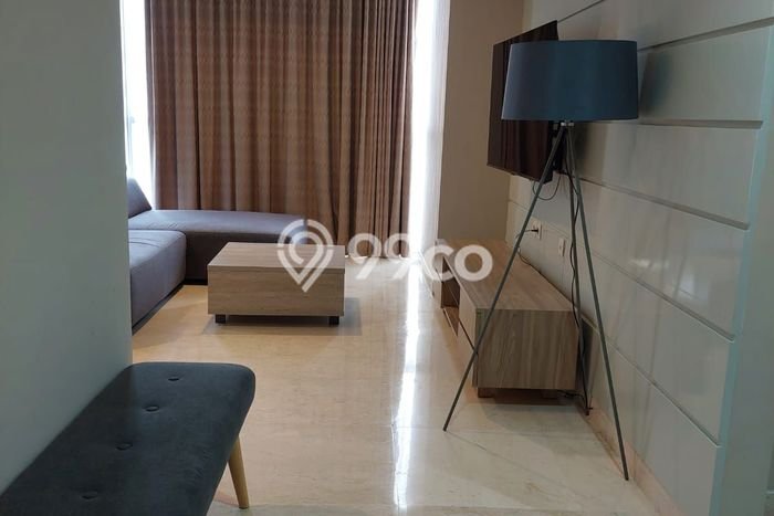 Apartemen Sewa 2 Kamar Hemat Siap Huni di Jakarta Selatan, Luas 121m2 Apartemen Sewa 2 Kamar Hemat Siap Huni di Jakarta Selatan, Luas 121m2
