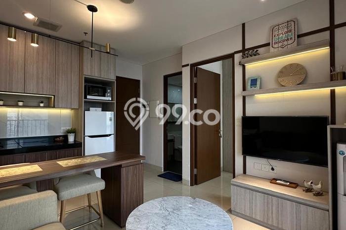 Hunian Apartemen Strategis untuk Dijual di Jakarta Selatan dengan 1 Kamar Hunian Apartemen Strategis untuk Dijual di Jakarta Selatan dengan 1 Kamar