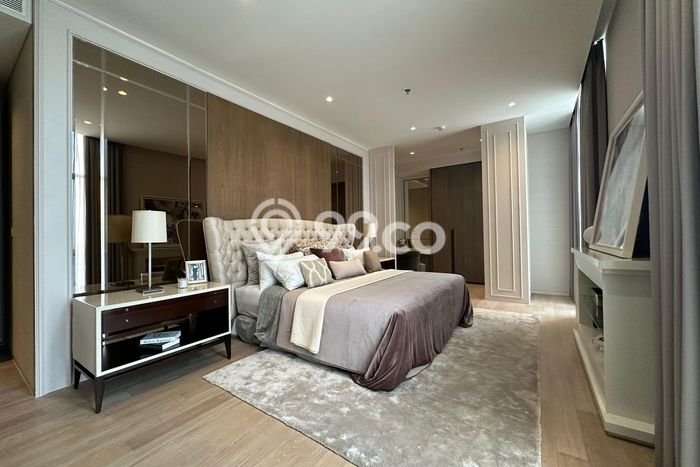 Siap Huni Apartemen Prestisius di Karet 4 Kamar & 4 Kamar Mandi Siap Huni Apartemen Prestisius di Karet 4 Kamar & 4 Kamar Mandi