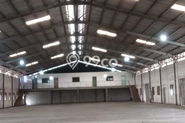 Unit Gudang Tersedia di Narogong Spesifikasi LB 4000m2 Unit Gudang Tersedia di Narogong Spesifikasi LB 4000m2